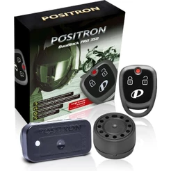 Alarme para Moto Universal Positron Duoblock PRO G8