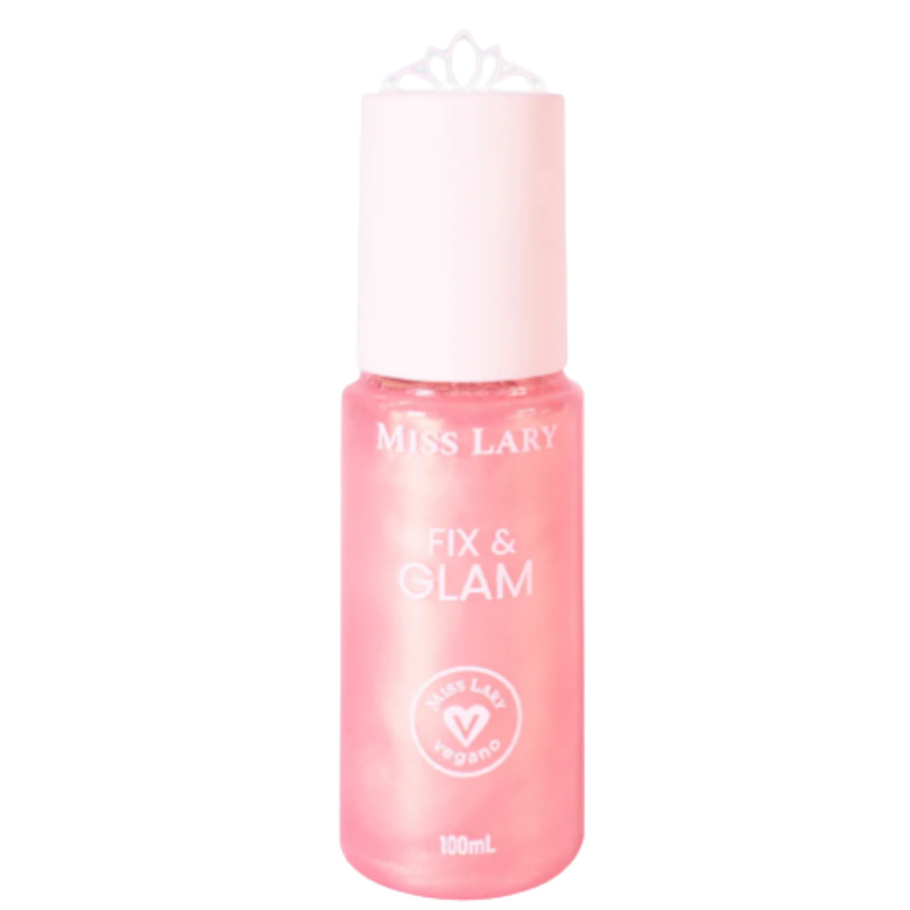 Bruma Fix & Glam Rosa - Miss Lary