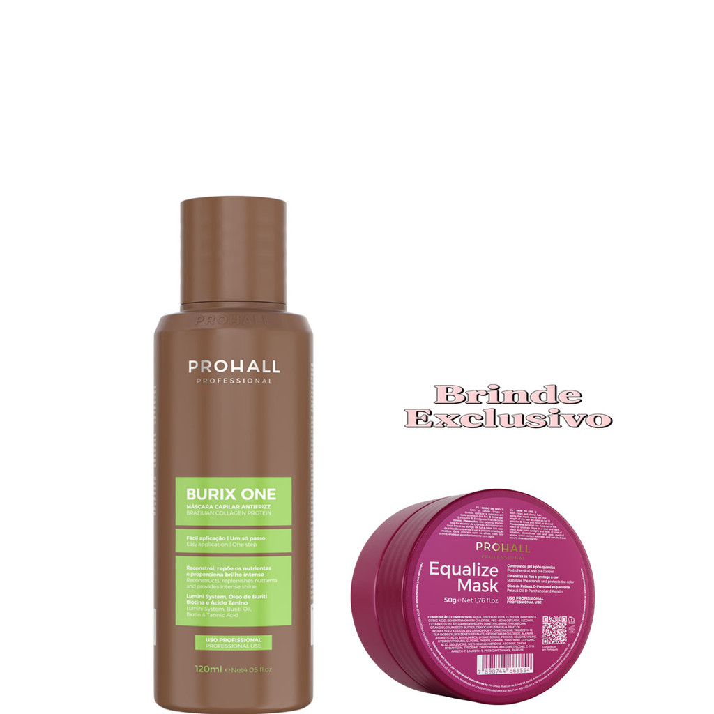 Burix One Prohall: Onde Comprar | BuscaProdutos