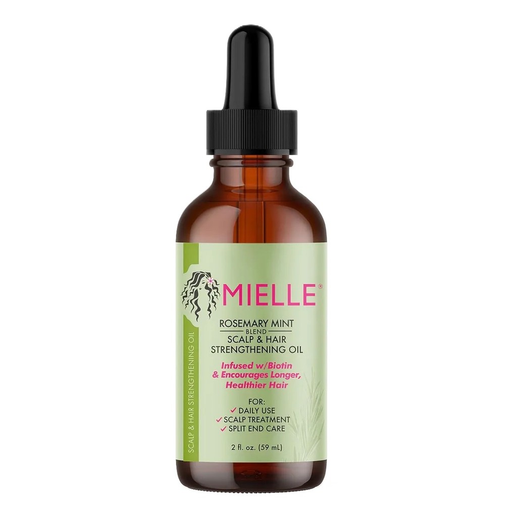 Mielle Organics Rosemary Mint Scalp Fortalecimento Cabelo em Oferta na Shopee