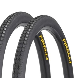Par Pneu 26x1.1/2x2 Bike Pirelli Primor Original Preto em Oferta na Shopee