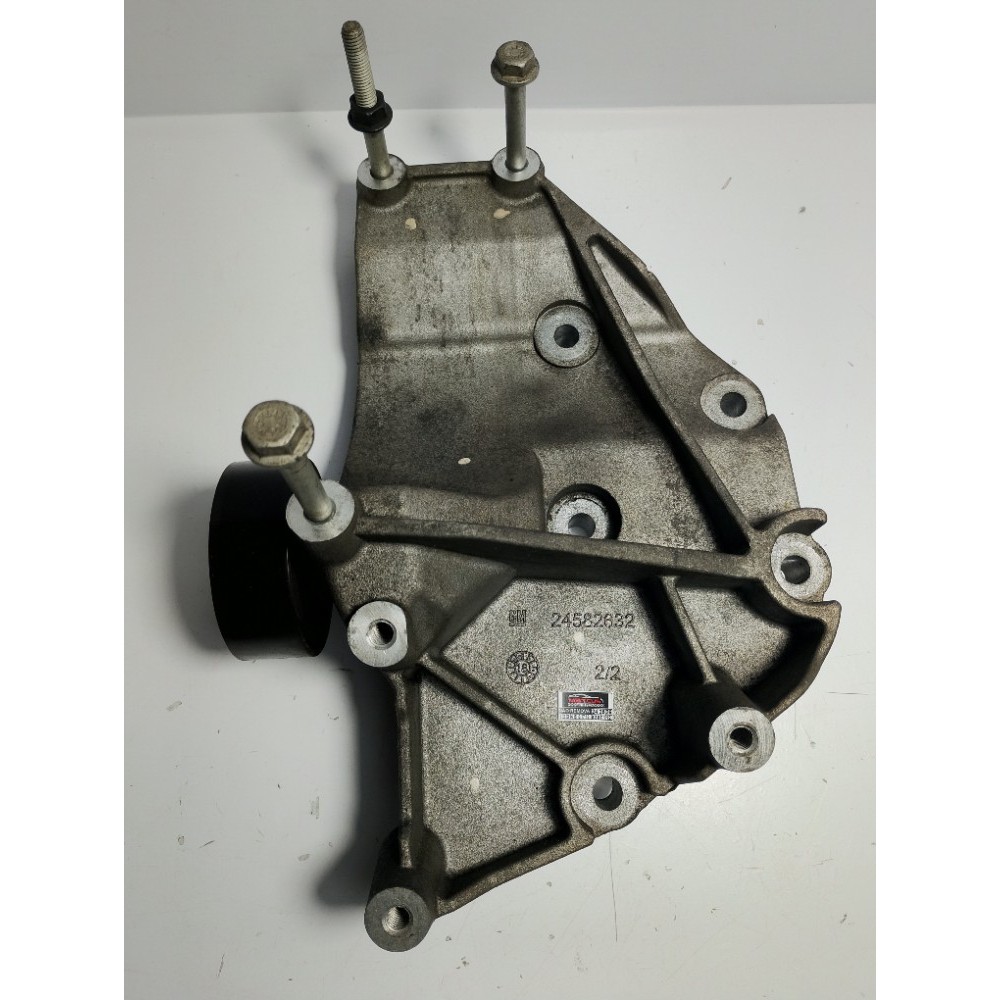 Suporte Compressor Ar Condicionado Gm Prisma Onix 2013 2019