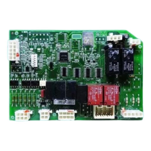 Placa Controle Eletrônico Side By Side Brastemp W10235491