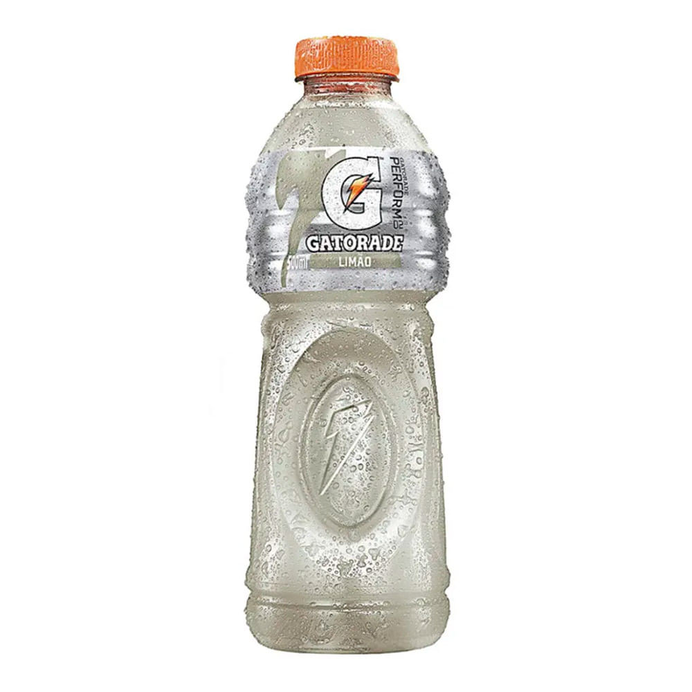 Gatorade Limão 500ml - Food & Beverages