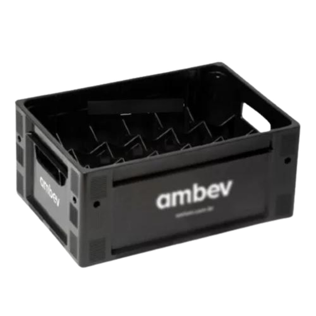 Garrafeira Engradado cerveja 300ml ambev NOVO