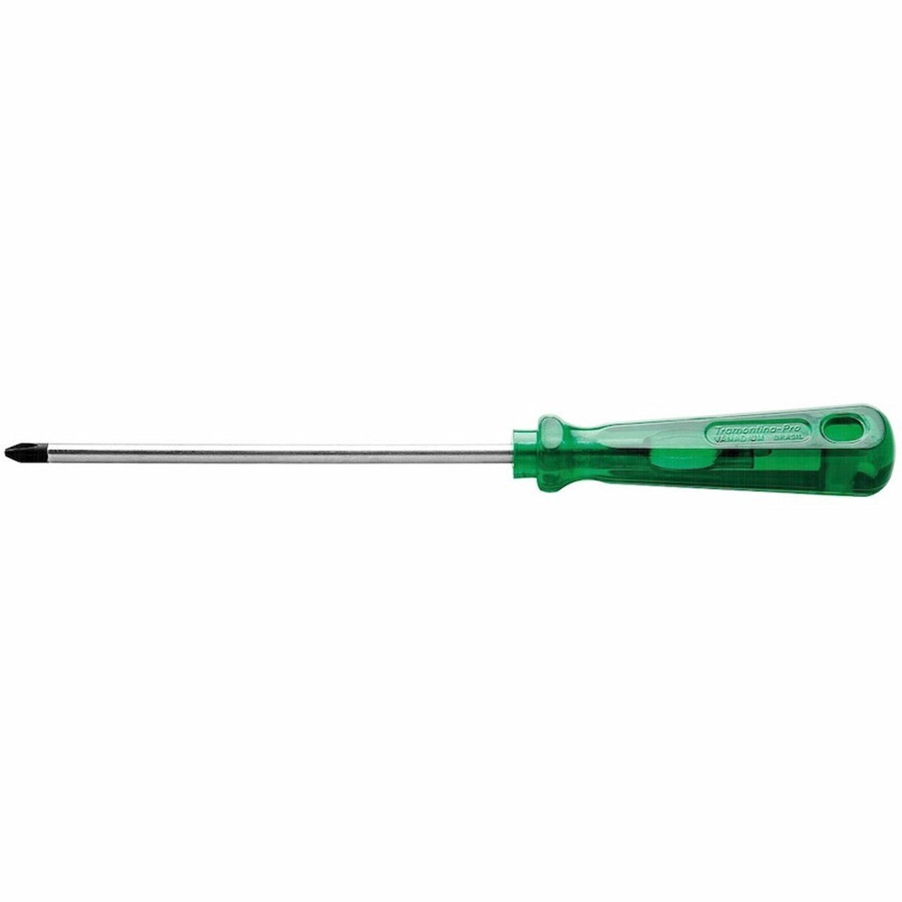 Chave phillips 1/4 x 6" aço cromo vanádio - Tramontina PRO - Home & Living