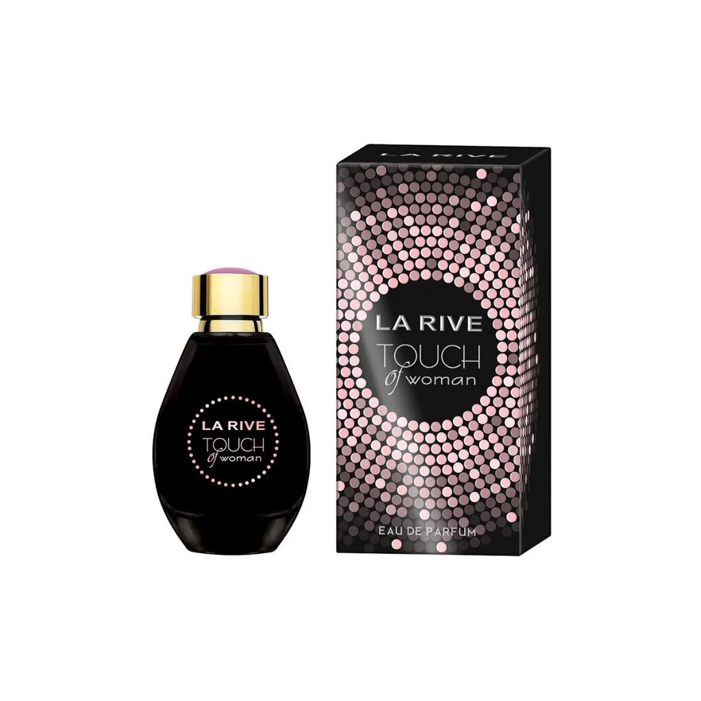 Touch Of Woman La Rive Perfume Feminino Edp: Onde Comprar | BuscaProdutos