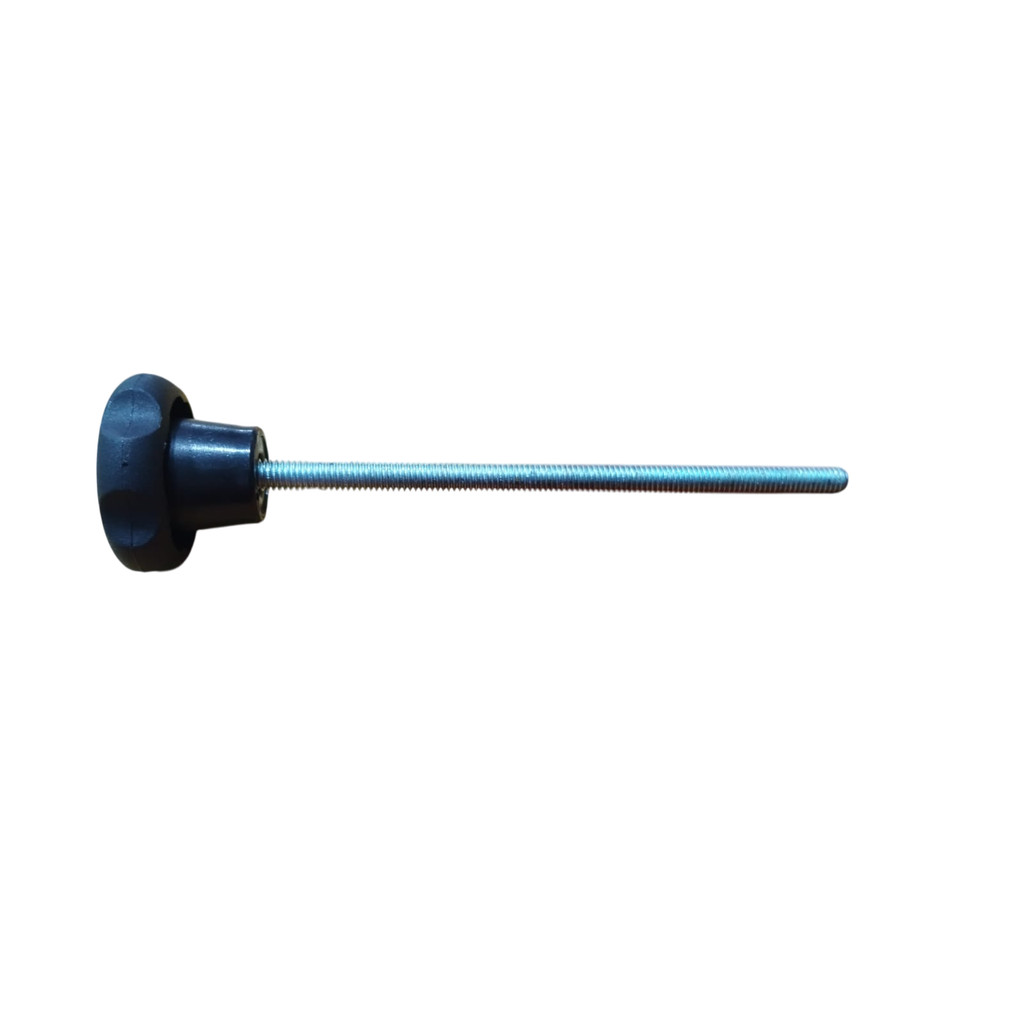 Parafuso com Manípulo 6mm X 110mm para Bumbo de Bateria 1un