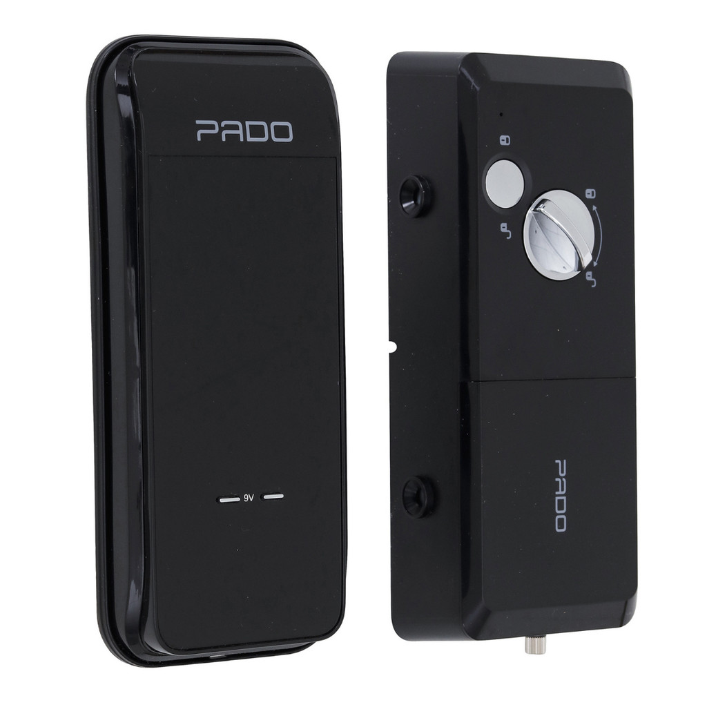 Fechadura Digital de Sobrepor Para Senhas FDS-10 Pado