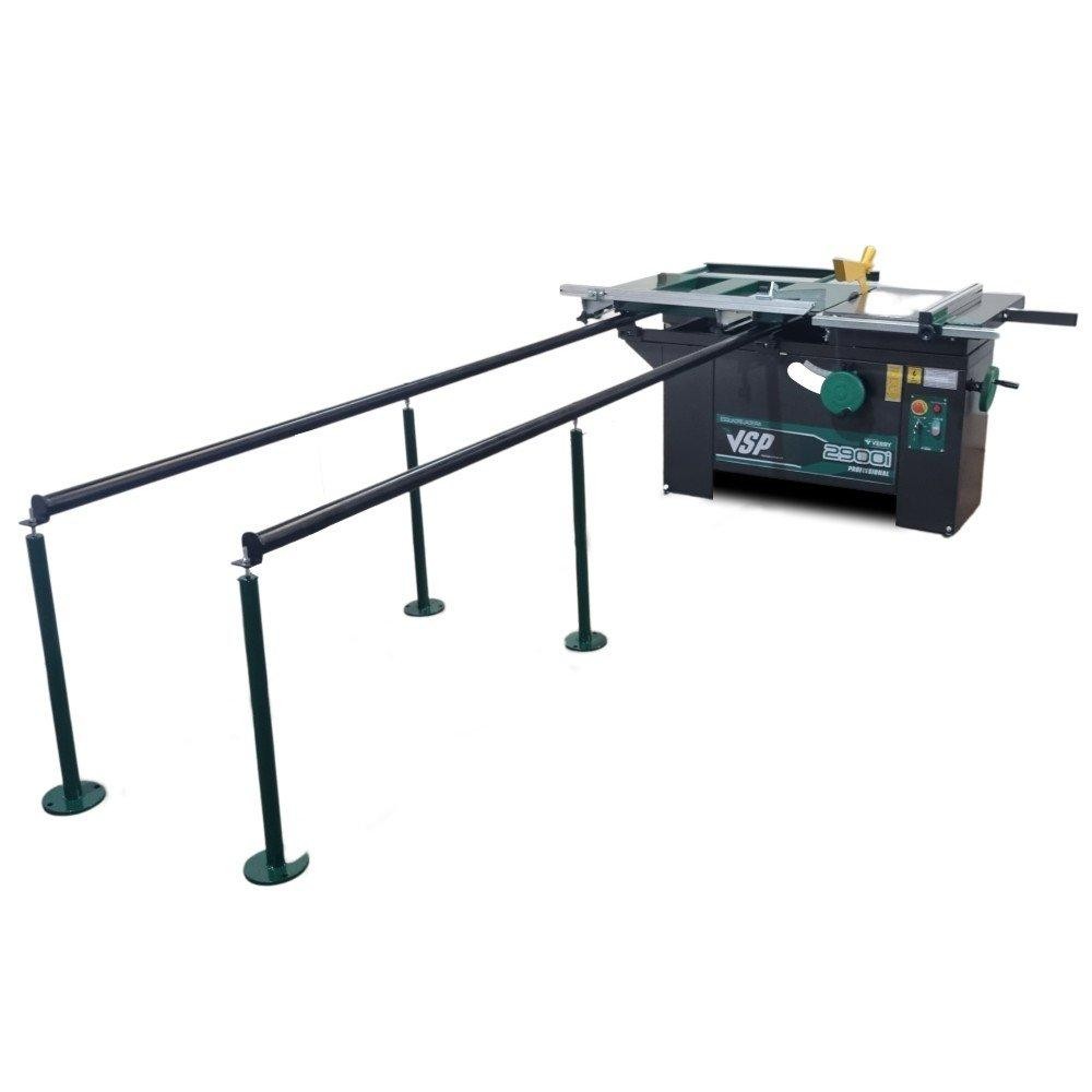 Esquadrejadeira VSP-2900I 2900mm 3CV 220V Trifásico - Verry