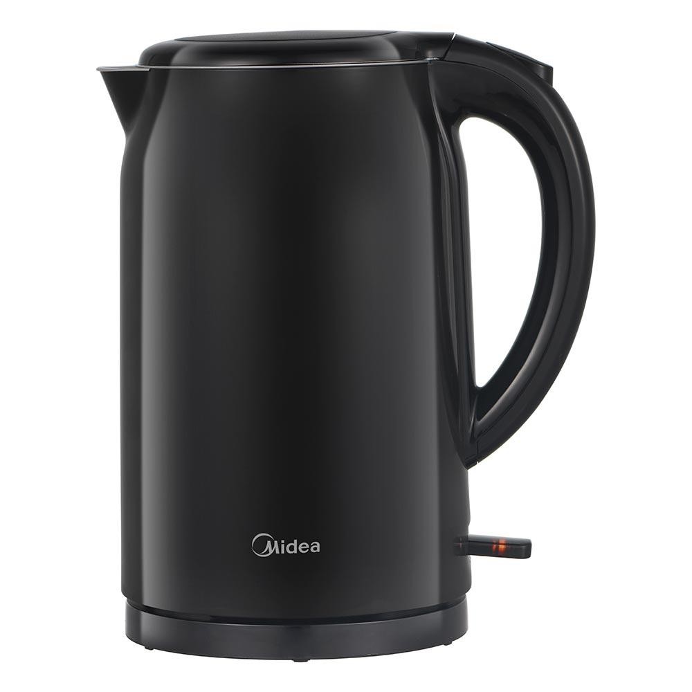 Chaleira Elétrica Midea Double Wall com Capacidade para 1,7L - KDW17P em Oferta na Shopee