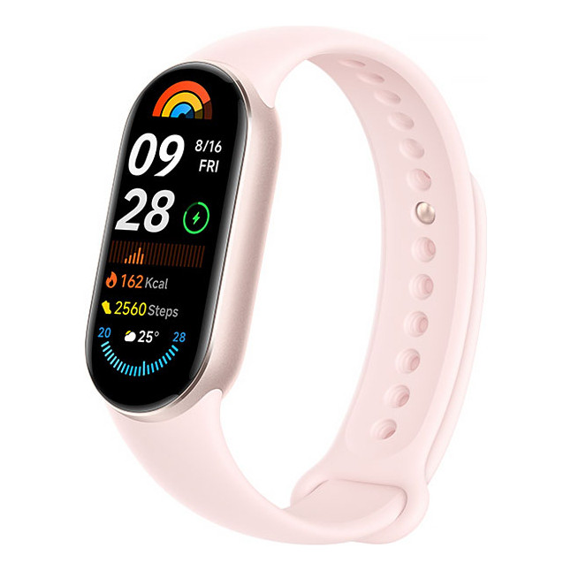 Relógio inteligente Mi Band 9 Global Lançamento Top Smartwatch