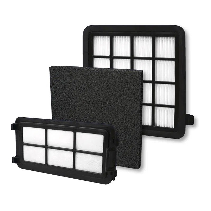 Kit Filtro Hepa Para Aspirador Electrolux Easybox Easy1 Easy2