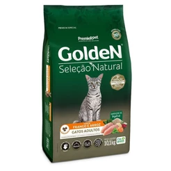 Ração Premier Natural Gatos Adultos Frango E Arroz 10,1Kg