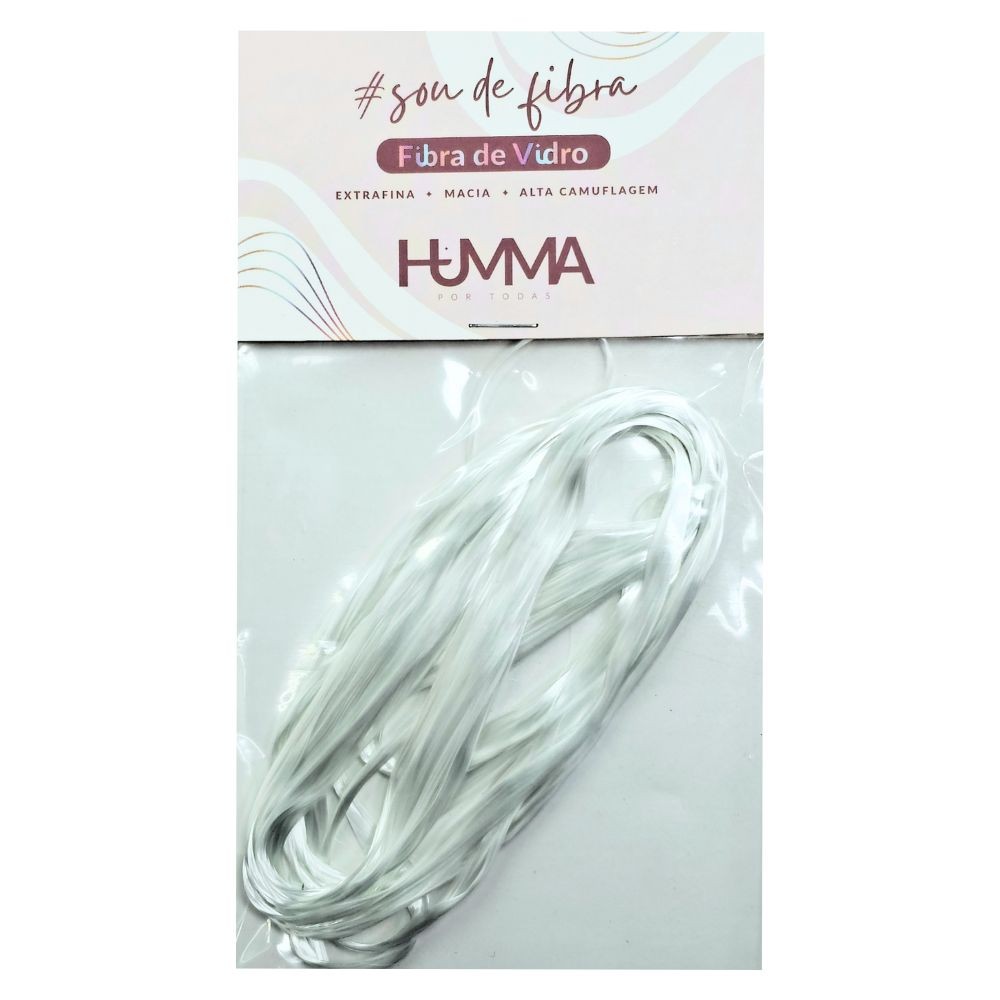 Fibra de Vidro - Sou de Fibra 4 Metros - Humma