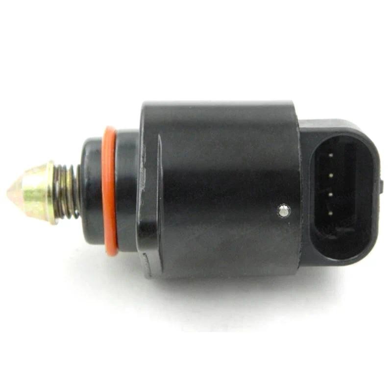 A28G-17108187 Válvula De Controle De Ar Ocioso Do Carro Para Opel Astra Combo Corsa B Tigra Vectra Zafira A Vauxhall C95