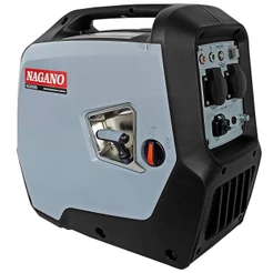 Gerador de Energia Inverter a Gasolina 2.5kva 3,5hp Monofásico 220v