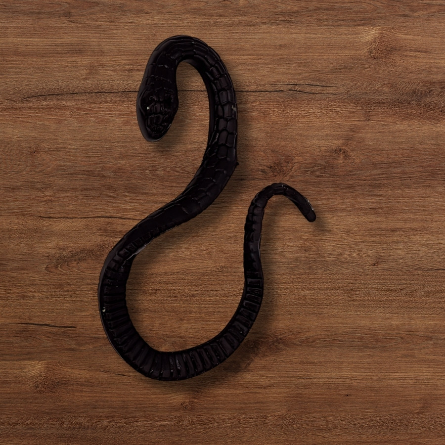 Brinquedo Inseto Gruda "Sticky" - Cobra - 21x1cm - 1 unidades - Royal Toys - Rizzo em Oferta na Shopee