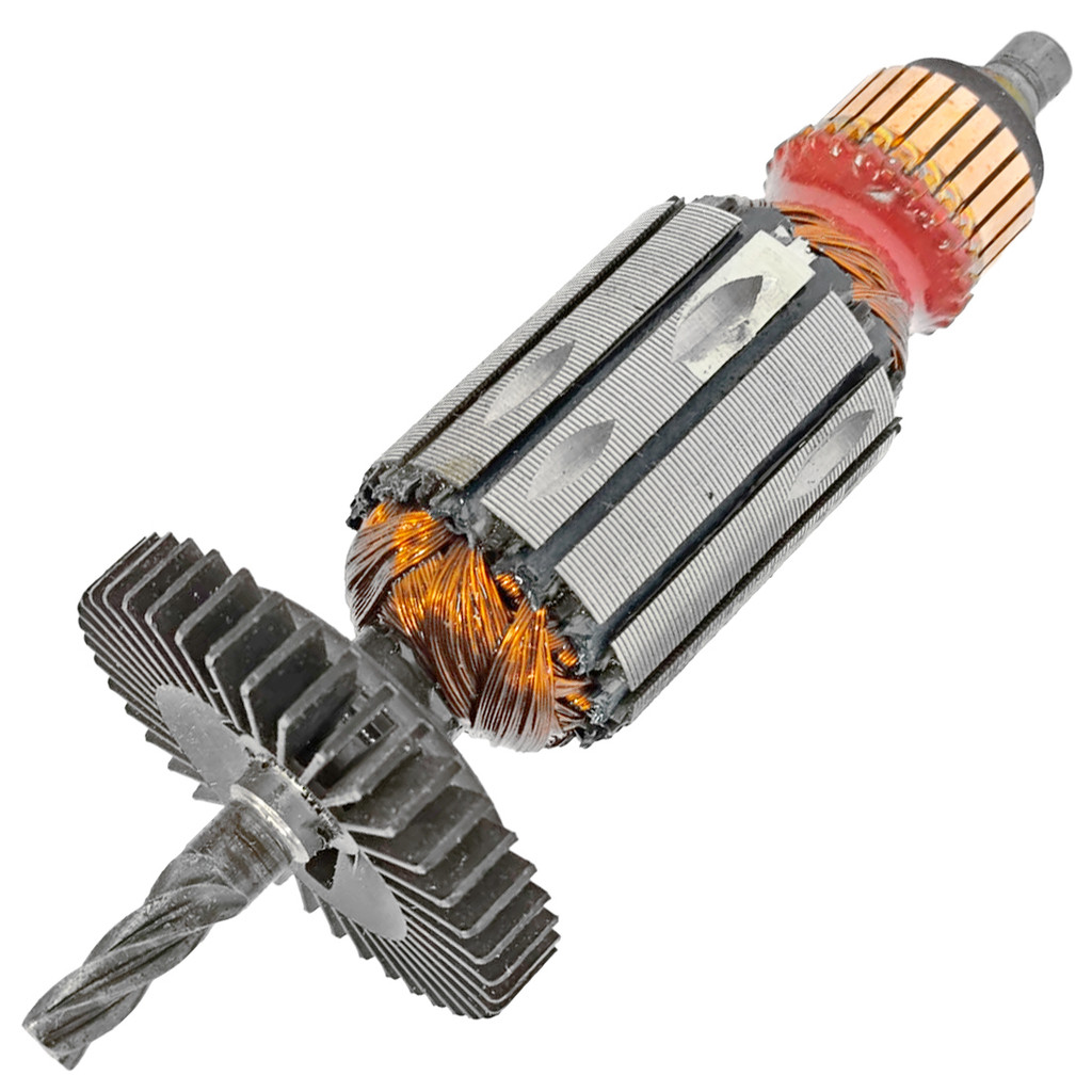 Rotor Induzido N564643S DeWALT para Serra Mármore DW862 220V Original