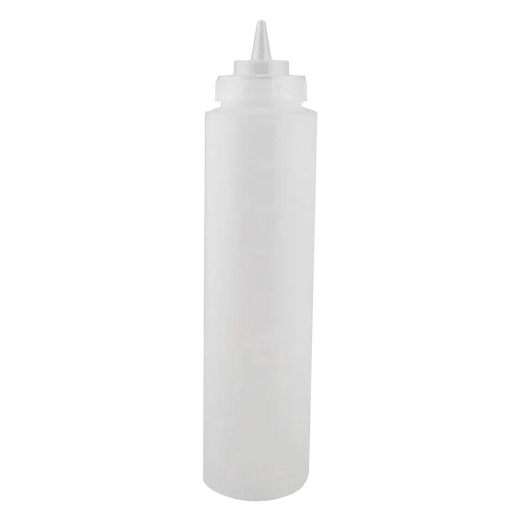 Bisnaga Flexível Comum para Molhos Extra Grande 960ml