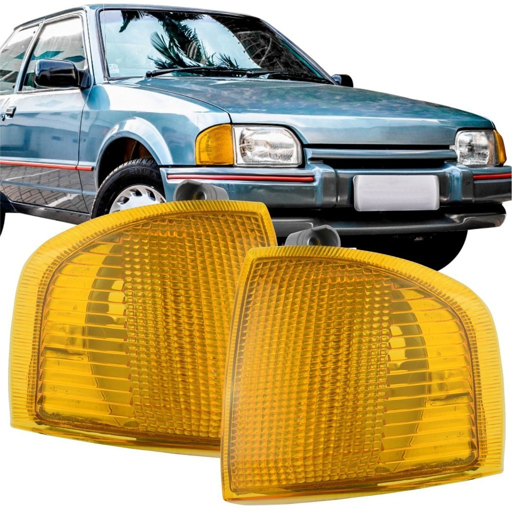 Par Lanterna Diant. Ambar Escort/Apollo/Verona 1987 à 1992