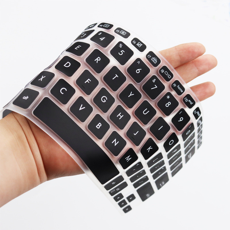 15.6 Polegada Capa De Teclado Pele Portátil Para Asus Vivobook 15 YX560U X560Ud X560 x507uf Y5000 X507 X507U X507Ua X507