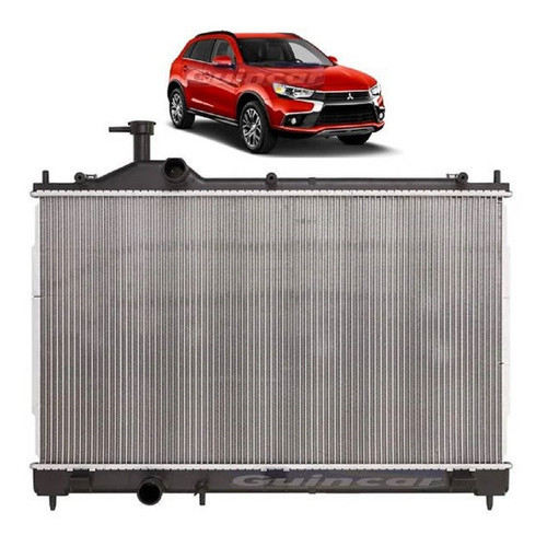 Radiador Mitsubishi Outlander 2.0 2.4 3.0 14 2015 2016 2017