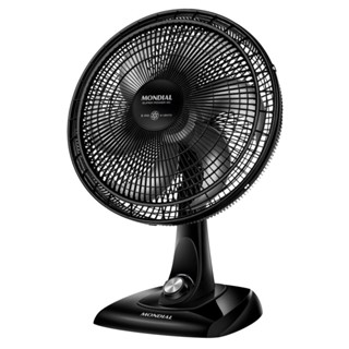 Ventilador de Mesa Mondial Super Power 40cm 127v VSP-40-B em Oferta na Shopee