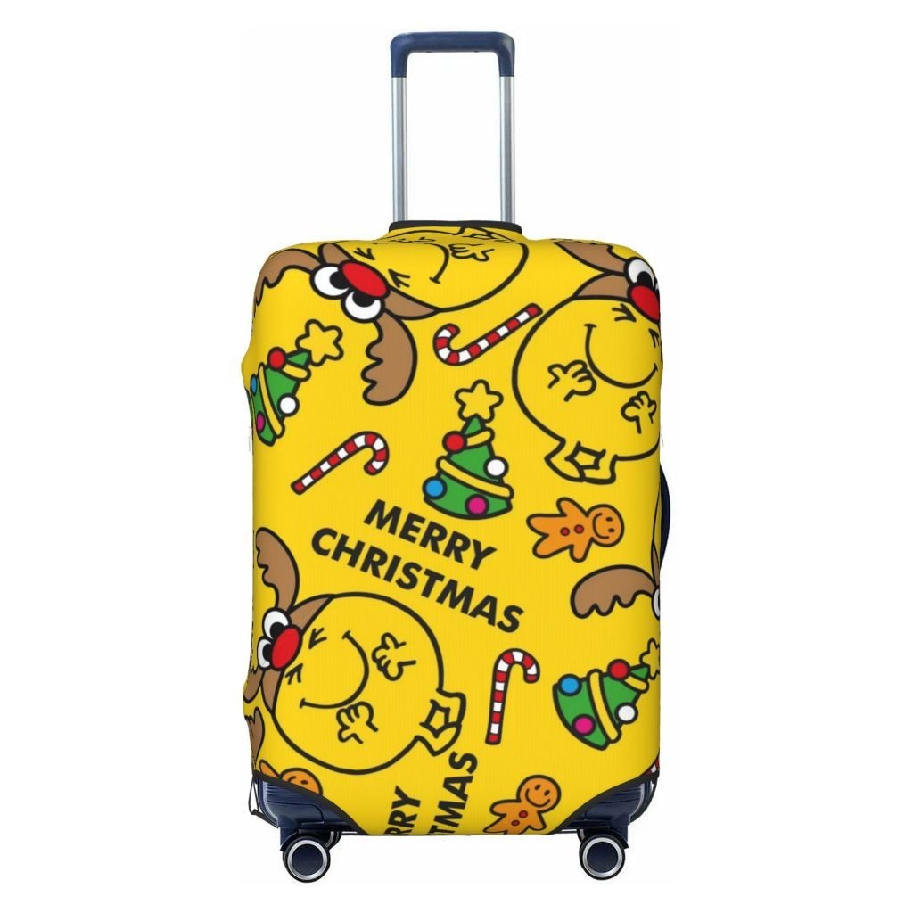 Mr & Miss Travel Mala Protetor Elástico Lavável Capa De Bagagem Adequado Para 18-32 Polegadas