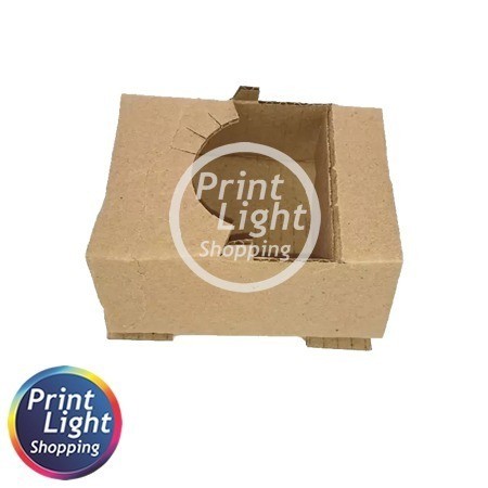 Suporte Porta Copos De Papelão Para 1 Copo 50und - Delivery