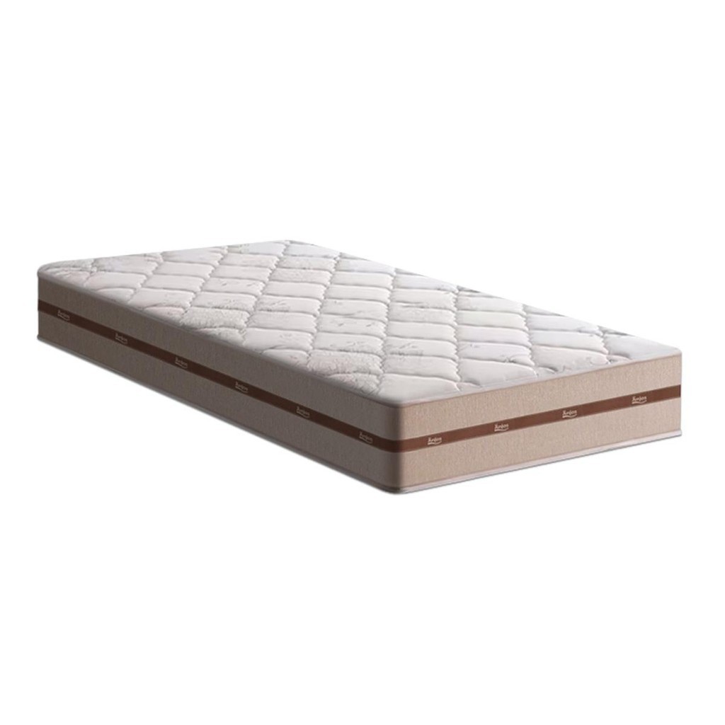 Colchão de Molas Ensacadas D'Angelis Classic Solteiro 88cm