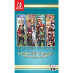 Kemco RPG Selection Vol 7 Switch Midia Fisica