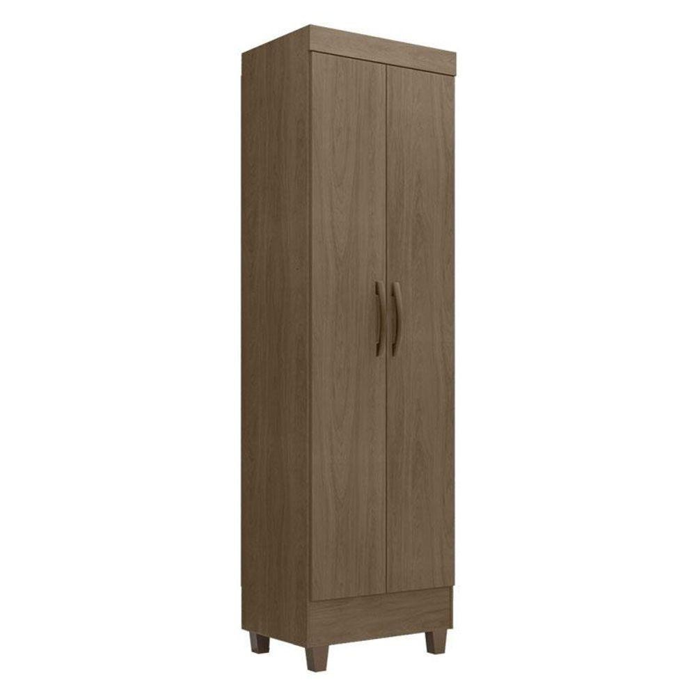 Armário Multiuso Lite Carvalho Oak - Móveis Leão - Home & Living