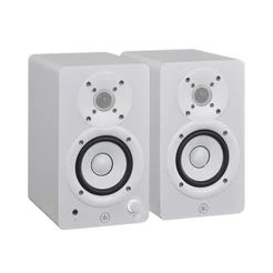 MONITOR YAMAHA HS3 W NEAR FIELD (PAR) WHITE
