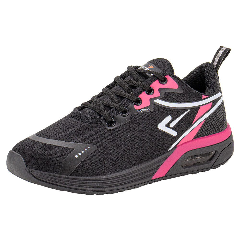 Tênis Feminino Box 200 Bx2437 - Women Shoes