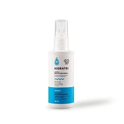 Leave-in Spray Multifuncional Hidratei 60ml Travel Size Proteção Térmica Antifrizz Brilho