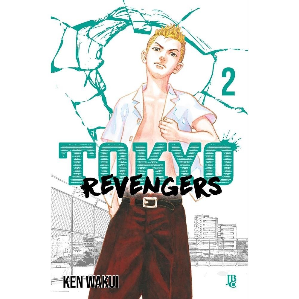 Tokyo Revengers - Vol. 02 Livros Bt