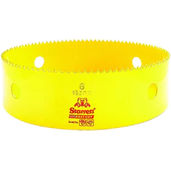 Serra Copo Fast Cut 152mm Starrett 6" Bi-Metal FCH0600-G