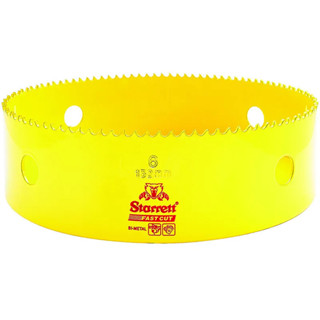 Serra Copo Fast Cut 152mm Starrett 6" Bi-Metal FCH0600-G em Oferta na Shopee
