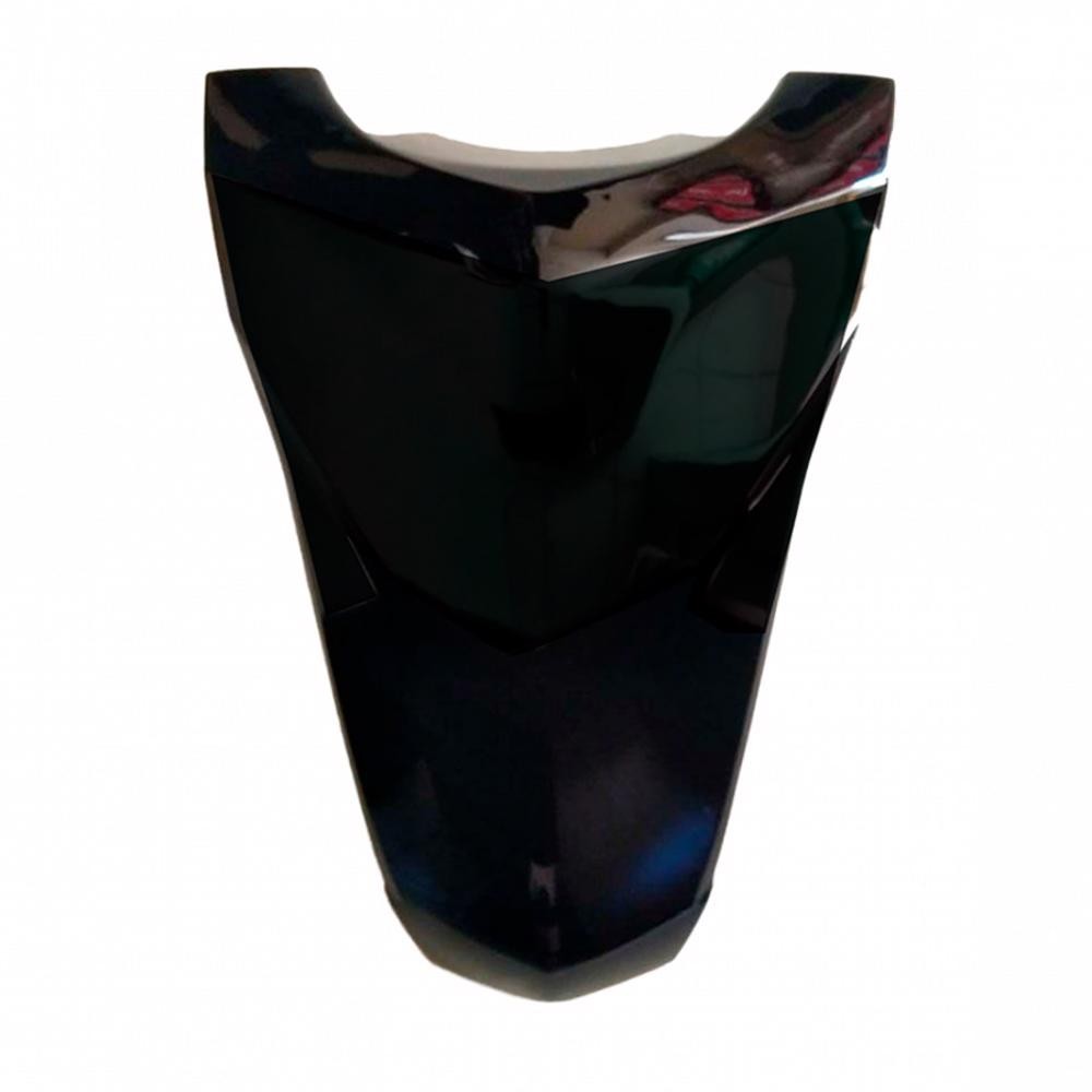 BICO FRONTAL BIZ 125 PRETO 2018 em Oferta na Shopee