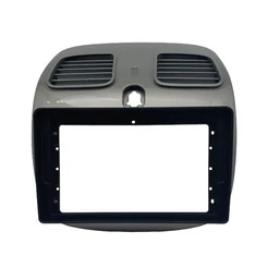 Moldura 9" Flutuante Grand Siena 12/21, Palio Sporting 12/17 - Champanhe