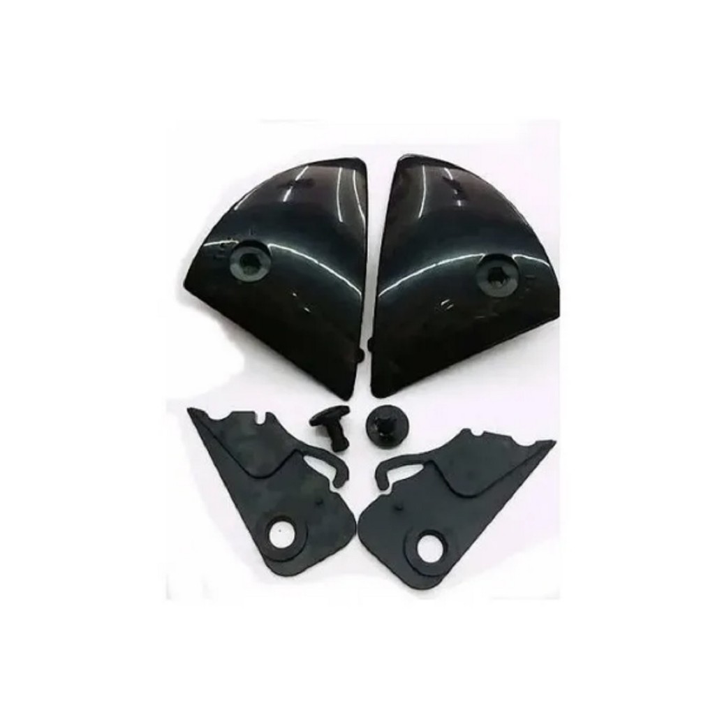 Kit Reparo Fixador De Viseira Para Capacetes Ebf Rox 7 2.0
