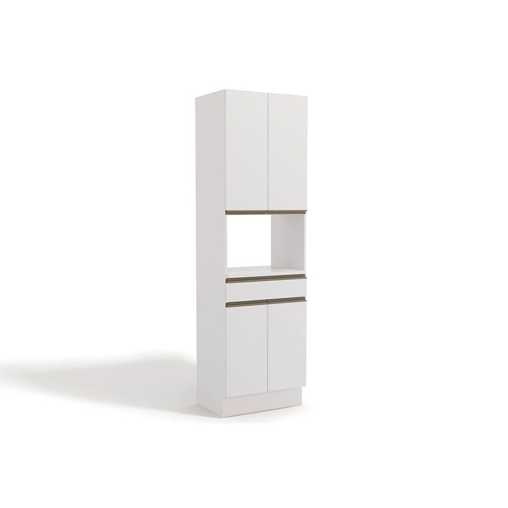 Armário de Cozinha Paneleiro 4 Portas 1 Gaveta: Onde Comprar | BuscaProdutos