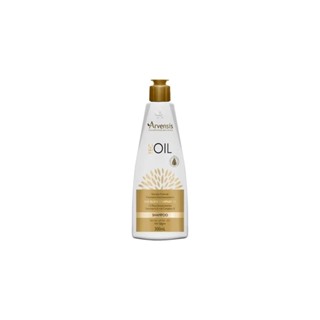 Shampoo Arvensis Tec Oil - 300ml em Oferta na Shopee