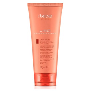 Amend Liso Descomplicado Leave-in 180g em Oferta na Shopee
