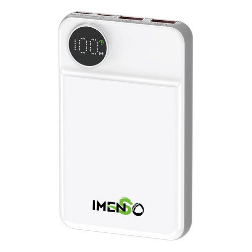 Carregador Portátil Bateria Powerbank 22.5w 10000mah em Oferta na Shopee