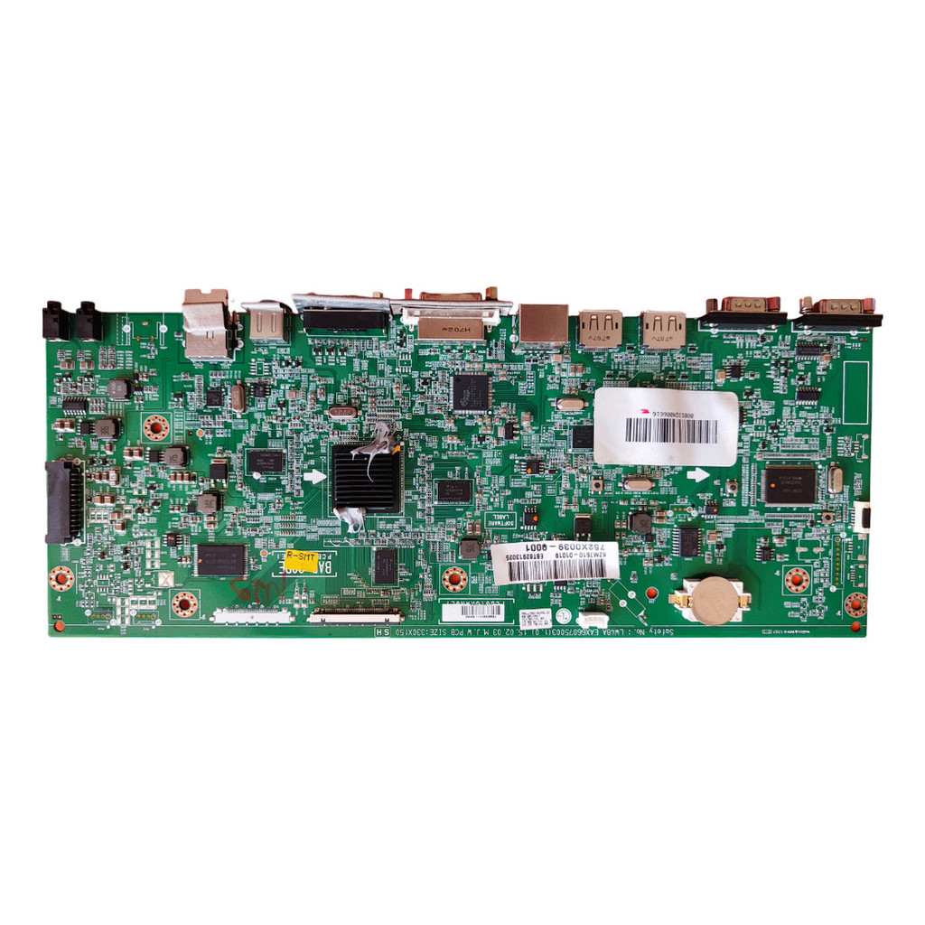 Placa Principal Tv 55lv75a 55lv75a-4b  Nova Original