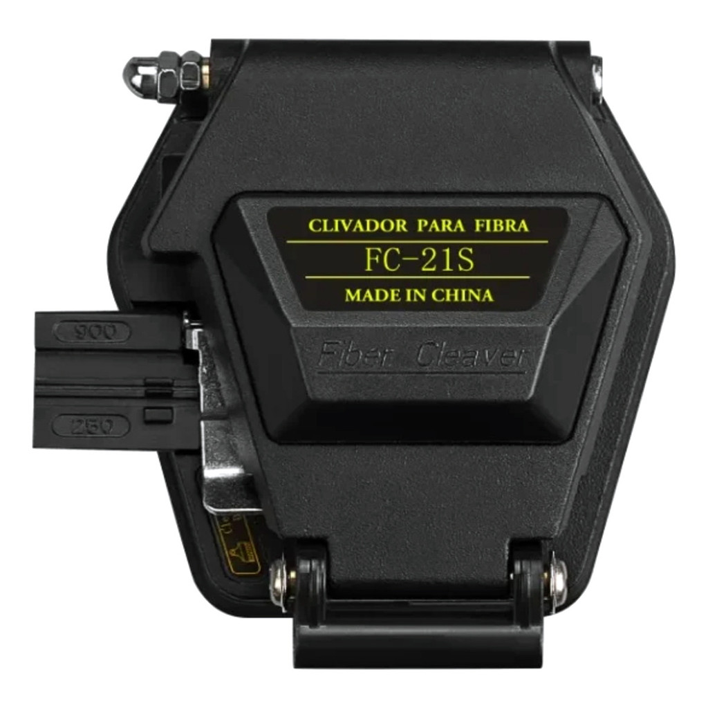 Clivador Para Fibra Optica De Alta Precisão Ftth Fc-21s