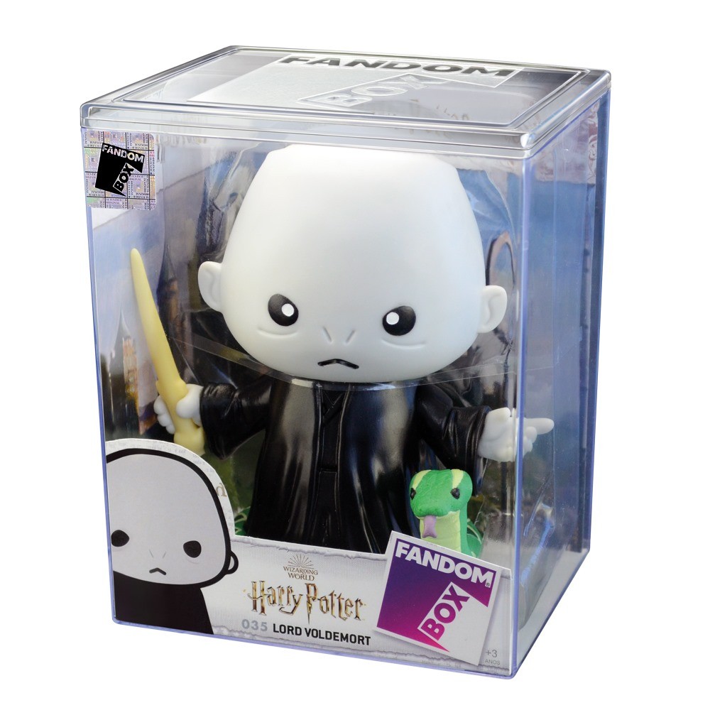 Fandom Box Harry Potter - Lord Voldemort
