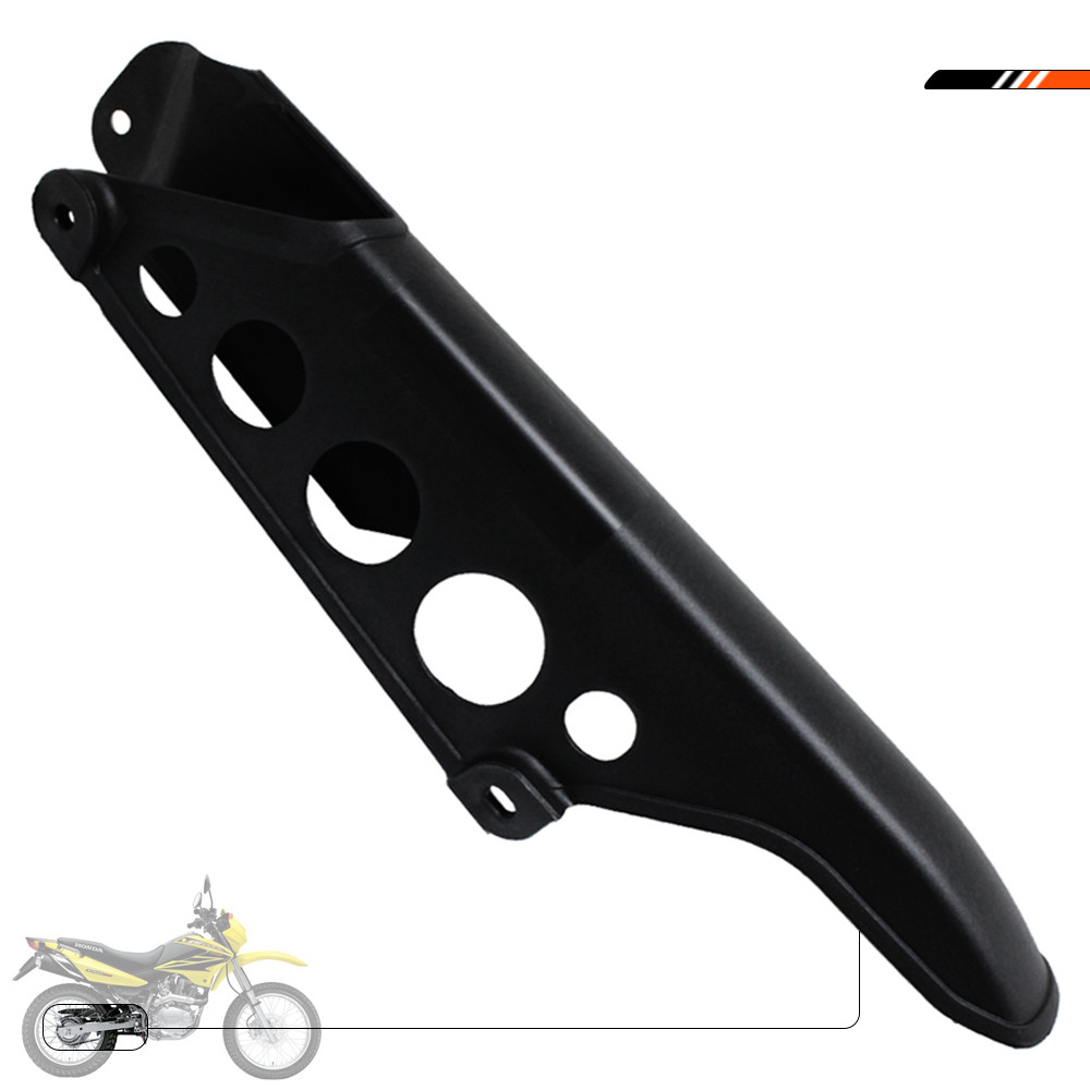 Capa Protetor Corrente Nx 150/ Nx 200/ Nxr Bros 125-150-160/ Xr 200/ Xr Tornado 250/ Nx Falcon 400/ Xre 190-300 Plasmoto
